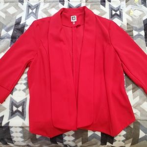 Womens blazer